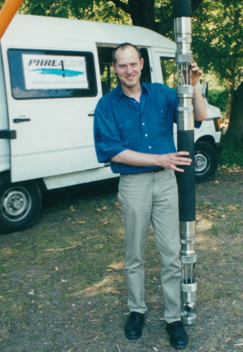 PHREALOG von Marc Schöttler